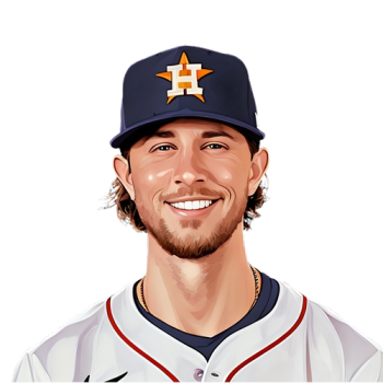 Josh Hader player cartoon