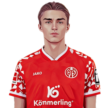 Kacper Potulski player cartoon