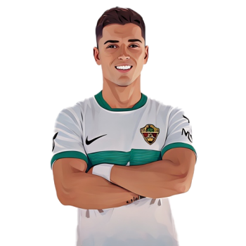 Martim Carvalho Neto player cartoon