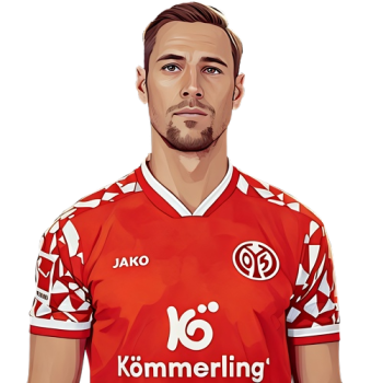 Dominik Kohr player cartoon