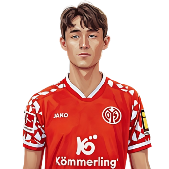 Jae-Sung Lee player cartoon