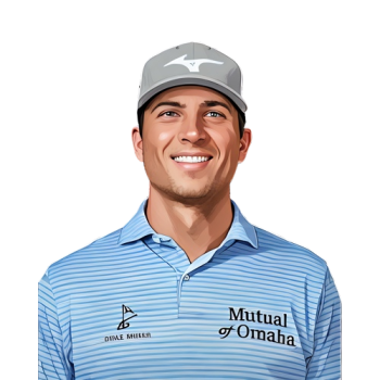 Steven Fisk player cartoon