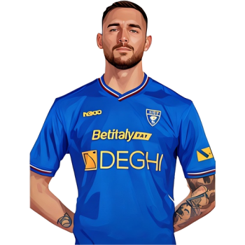 Wladimiro Falcone player cartoon
