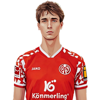 Kasey Bos player cartoon