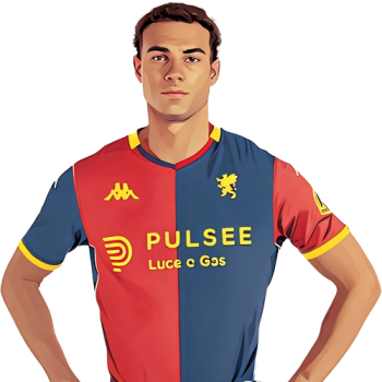 Alessandro Marcandalli player cartoon