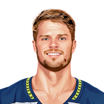 Sam Darnold player cartoon