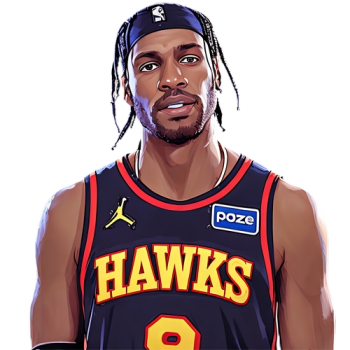 Buddy Hield player cartoon