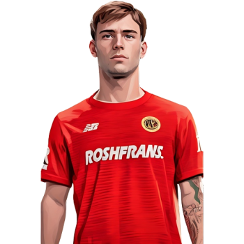 Player cutout icon