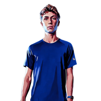Player cutout icon