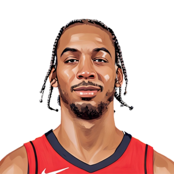 Nate Hinton player cartoon