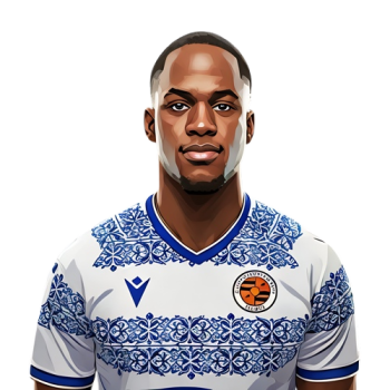 Basil Tenywa Tuma player cartoon