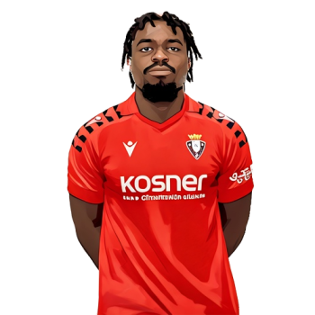 Flavien Enzo Boyomo player cartoon