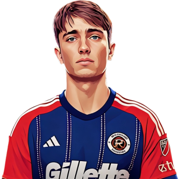 Malcolm Fry player cartoon