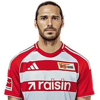 Christopher Trimmel player cartoon