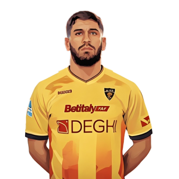 Player cutout icon