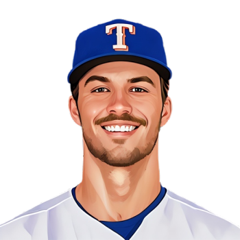 Carter Baumler player cartoon