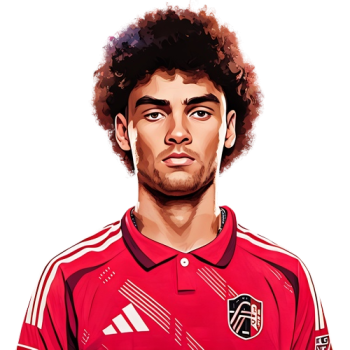 Player cutout icon