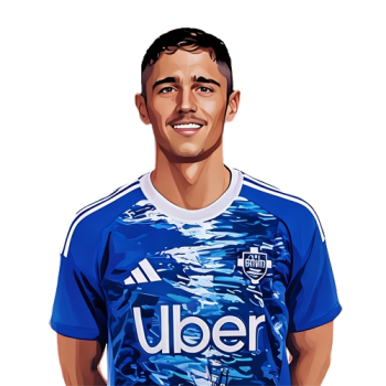 Player cutout icon
