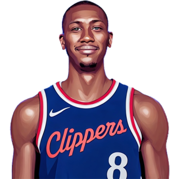Kris Dunn player cartoon