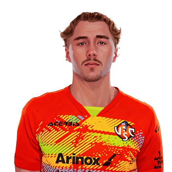 Lapo Nava player cartoon