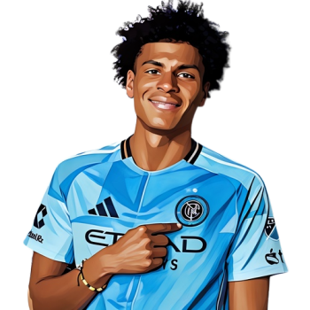 Player cutout icon