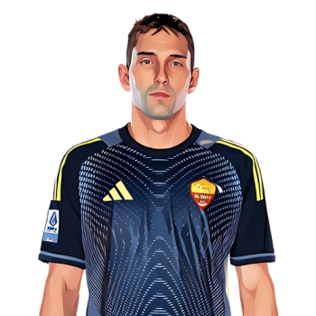 Player cutout icon
