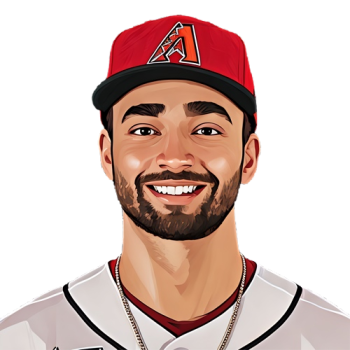 Jordan Lawlar player cartoon