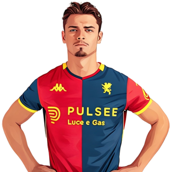 Vítor Oliveira player cartoon