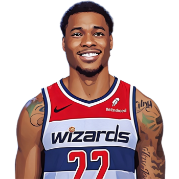 Richaun Holmes player cartoon