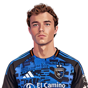Player cutout icon