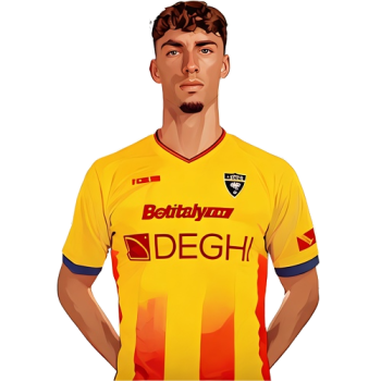 Tiago Gabriel player cartoon