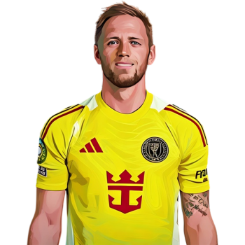 William Yarbrough player cartoon