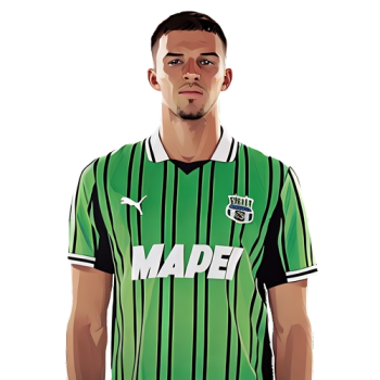 Tarik Muharemović player cartoon