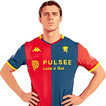 Player cutout icon