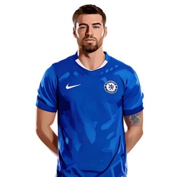 Marc Guiu player cartoon