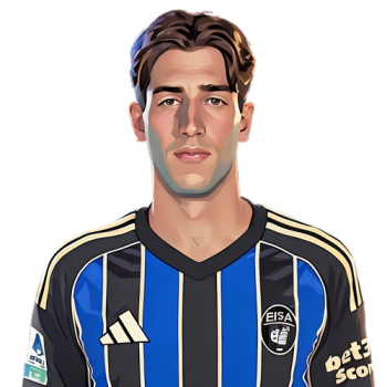 Samuele Angori player cartoon