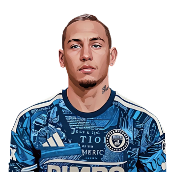 Player cutout icon