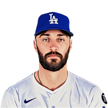 Tanner Scott player cartoon