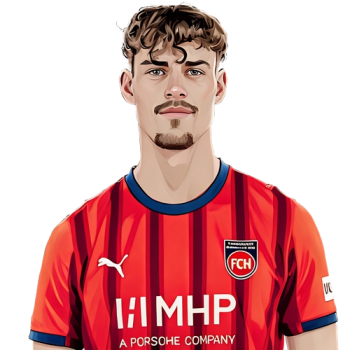 Adam Kölle player cartoon