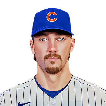 Hunter Harvey player cartoon