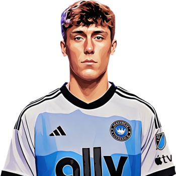 Jack Neeley player cartoon