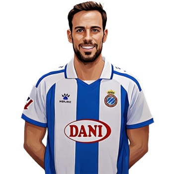 Edu Expósito player cartoon