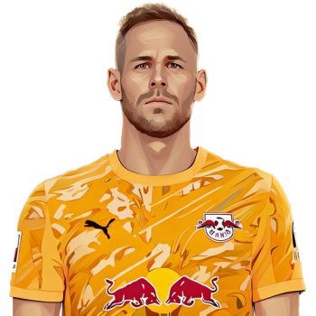 Peter Gulacsi player cartoon