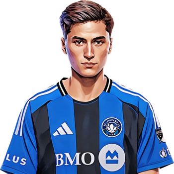 Fernando Álvarez player cartoon
