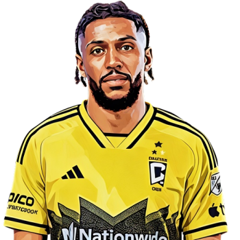 Steven Moreira player cartoon