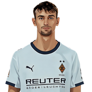 Fabio Chiarodia player cartoon