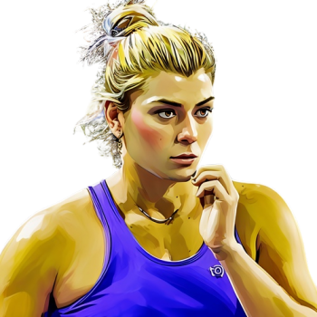 Basak Eraydin player cartoon