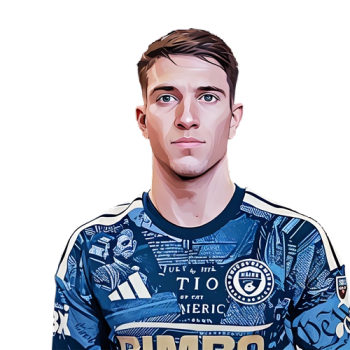 Jovan Lukić player cartoon