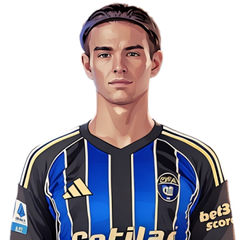 İsak Vural player cartoon
