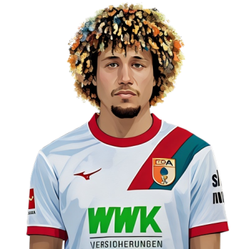 Han-Noah Massengo player cartoon